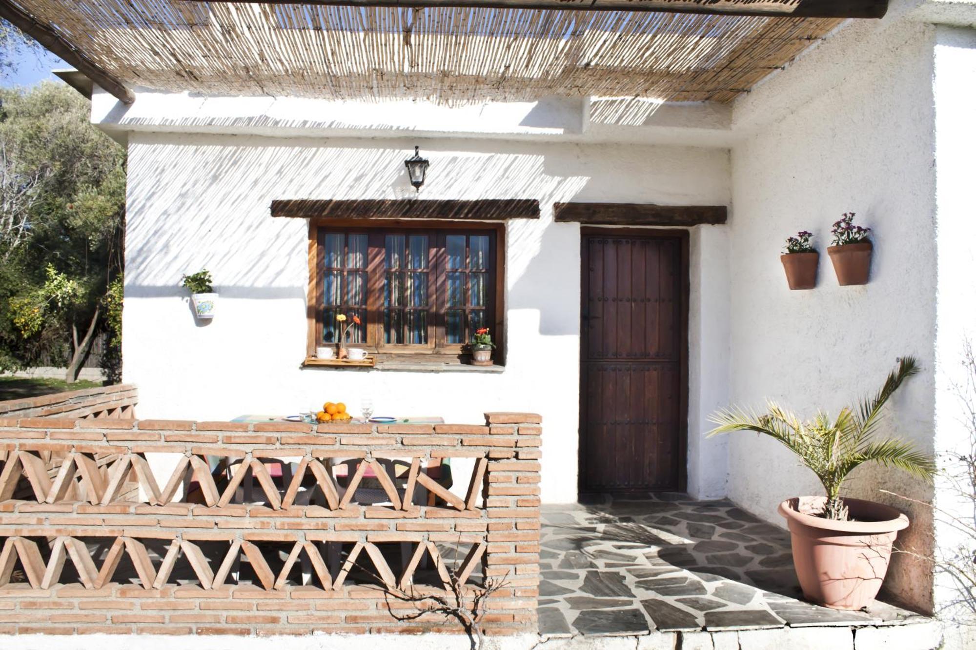 Cortijo Puerta Casas Rurales Orgiva Room photo