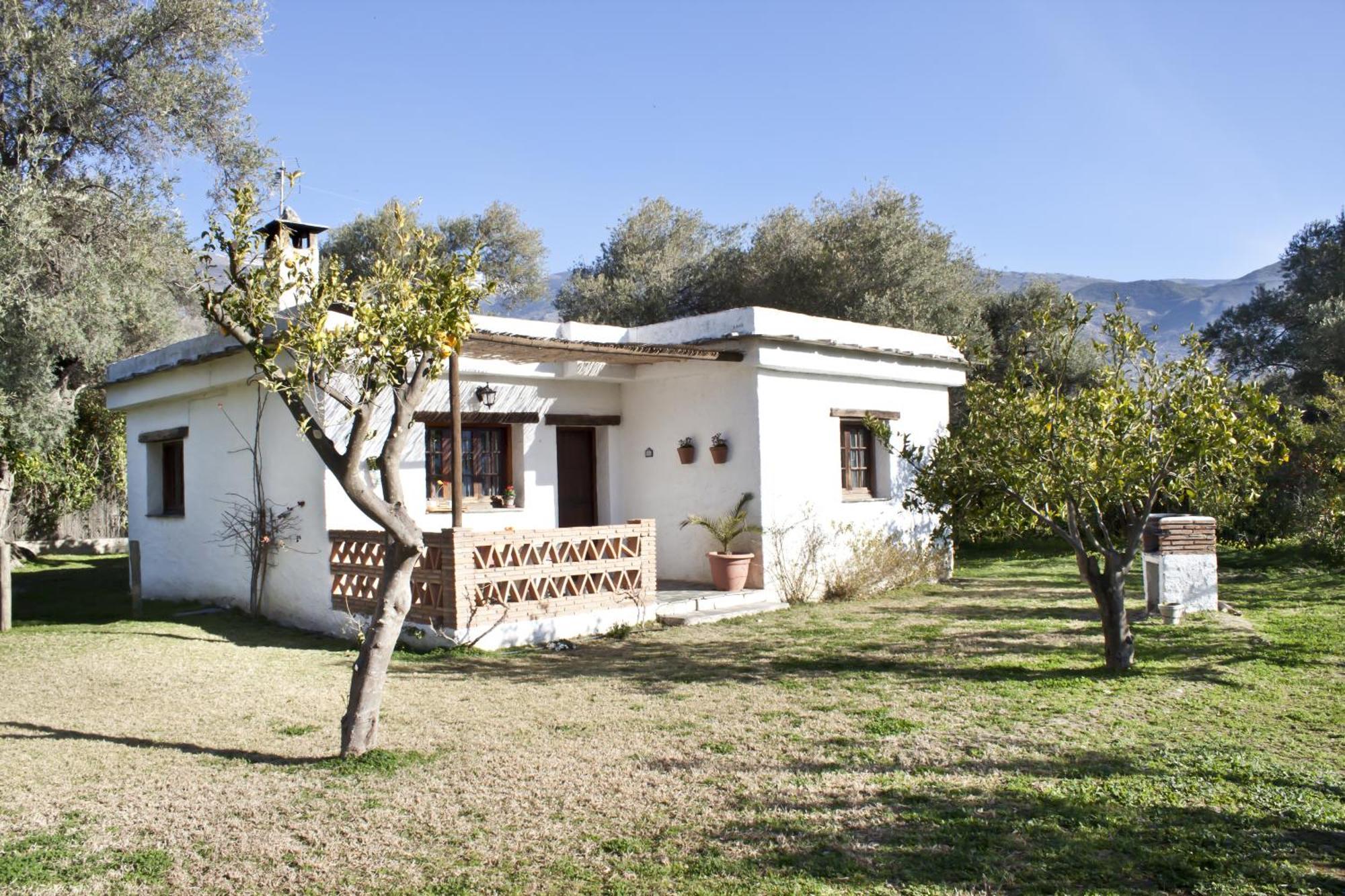 Cortijo Puerta Casas Rurales Orgiva Room photo